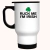 Stainless Steel Travel Mug Thumbnail