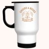 Stainless Steel Travel Mug Thumbnail