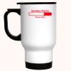 Stainless Steel Travel Mug Thumbnail