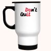 Stainless Steel Travel Mug Thumbnail
