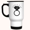 Stainless Steel Travel Mug Thumbnail