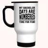 Stainless Steel Travel Mug Thumbnail