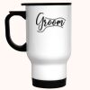 Stainless Steel Travel Mug Thumbnail