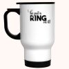 Stainless Steel Travel Mug Thumbnail