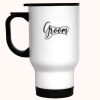 Stainless Steel Travel Mug Thumbnail
