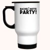 Stainless Steel Travel Mug Thumbnail