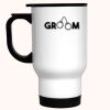Stainless Steel Travel Mug Thumbnail