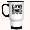 Stainless Steel Travel Mug Thumbnail