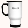 Stainless Steel Travel Mug Thumbnail