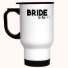 Stainless Steel Travel Mug Thumbnail
