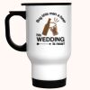 Stainless Steel Travel Mug Thumbnail