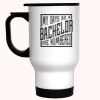 Stainless Steel Travel Mug Thumbnail