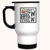 Stainless Steel Travel Mug Thumbnail