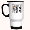 Stainless Steel Travel Mug Thumbnail