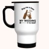 Stainless Steel Travel Mug Thumbnail