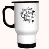 Stainless Steel Travel Mug Thumbnail