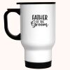 Stainless Steel Travel Mug Thumbnail