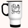 Stainless Steel Travel Mug Thumbnail