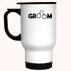 Stainless Steel Travel Mug Thumbnail