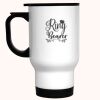 Stainless Steel Travel Mug Thumbnail