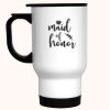 Stainless Steel Travel Mug Thumbnail
