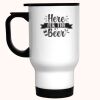 Stainless Steel Travel Mug Thumbnail