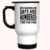 Stainless Steel Travel Mug Thumbnail