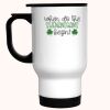 Stainless Steel Travel Mug Thumbnail