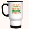 Stainless Steel Travel Mug Thumbnail
