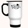 Stainless Steel Travel Mug Thumbnail