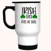 Stainless Steel Travel Mug Thumbnail