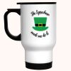 Stainless Steel Travel Mug Thumbnail
