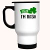 Stainless Steel Travel Mug Thumbnail
