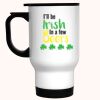 Stainless Steel Travel Mug Thumbnail