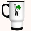 Stainless Steel Travel Mug Thumbnail