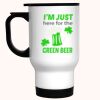 Stainless Steel Travel Mug Thumbnail
