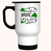 Stainless Steel Travel Mug Thumbnail