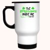 Stainless Steel Travel Mug Thumbnail