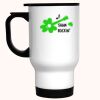 Stainless Steel Travel Mug Thumbnail