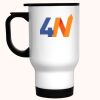 Stainless Steel Travel Mug Thumbnail