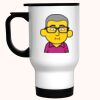 Stainless Steel Travel Mug Thumbnail