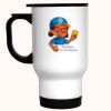 Stainless Steel Travel Mug Thumbnail