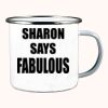 Enamel 12oz Mug Thumbnail