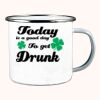 Enamel 12oz Mug Thumbnail