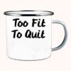 Enamel 12oz Mug Thumbnail