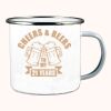 Enamel 12oz Mug Thumbnail