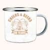Enamel 12oz Mug Thumbnail