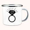 Enamel 12oz Mug Thumbnail