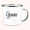 Enamel 12oz Mug Thumbnail