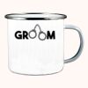 Enamel 12oz Mug Thumbnail